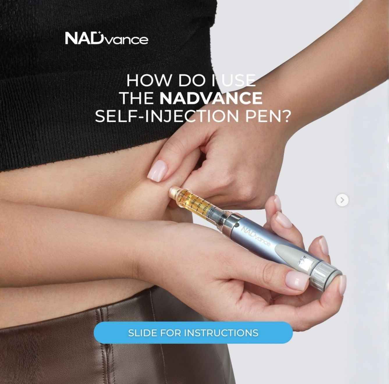 NADvance Pen 1000mg